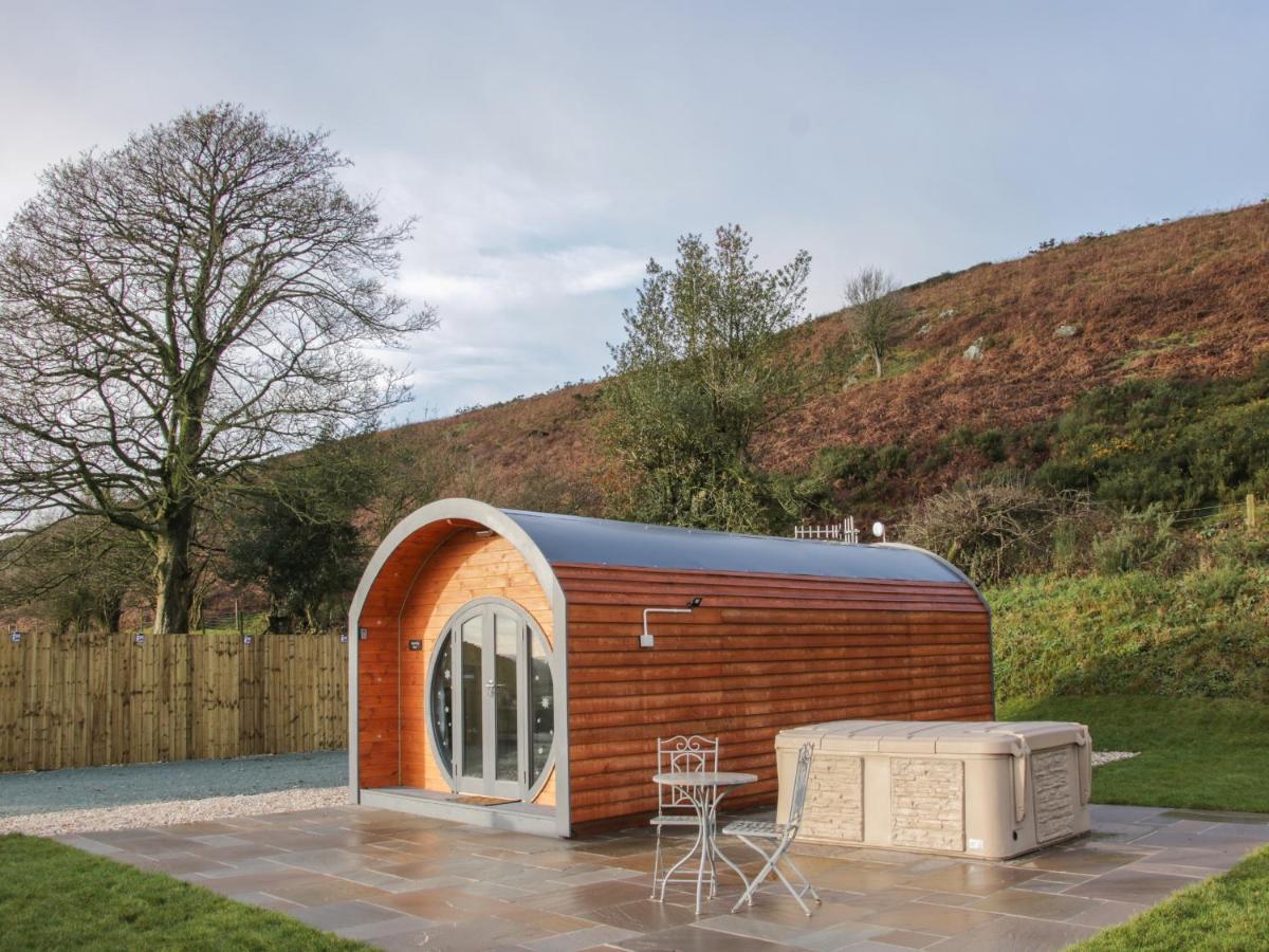 Villa Stapeley Pod Shrewsbury Exterior foto