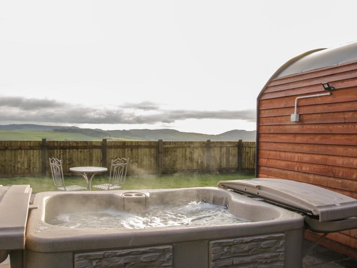 Villa Stapeley Pod Shrewsbury Exterior foto