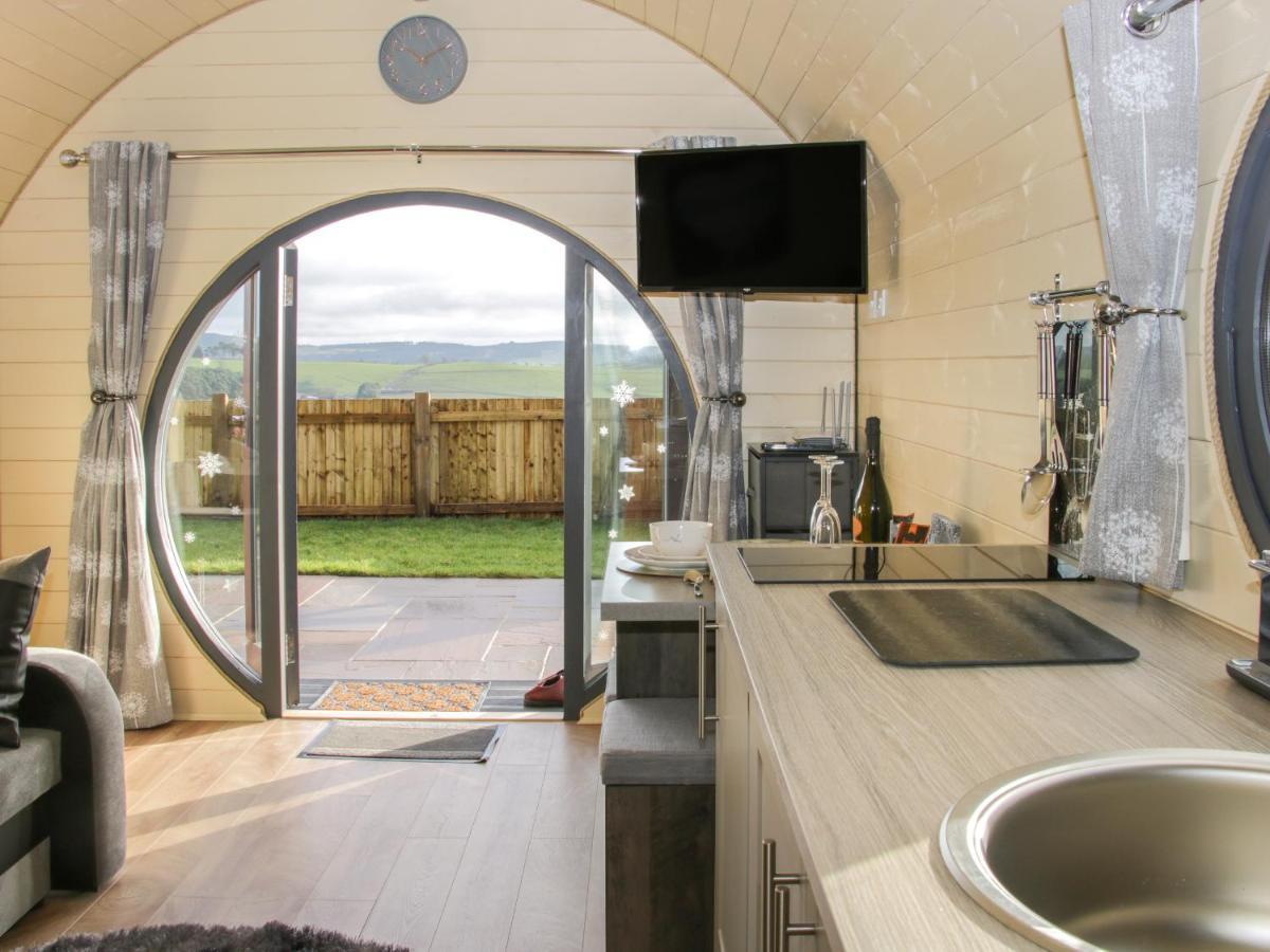 Villa Stapeley Pod Shrewsbury Exterior foto